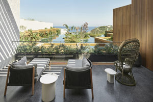 Woonvoorbeeld Lagoon Dublex 2 slaapkamers