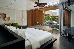 Woonvoorbeeld Lagoon Studio