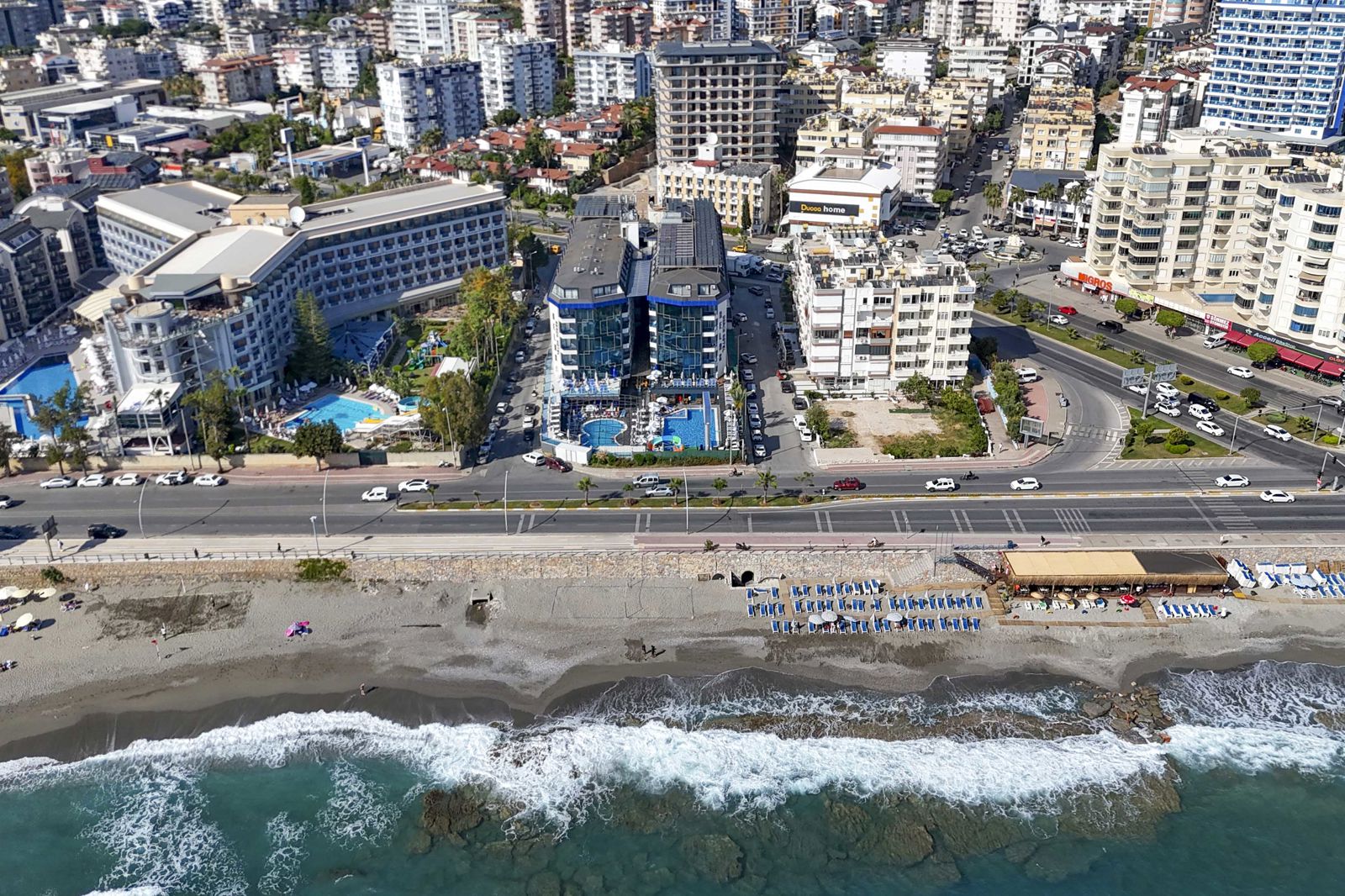 Relax Beach Hotel - billede 2