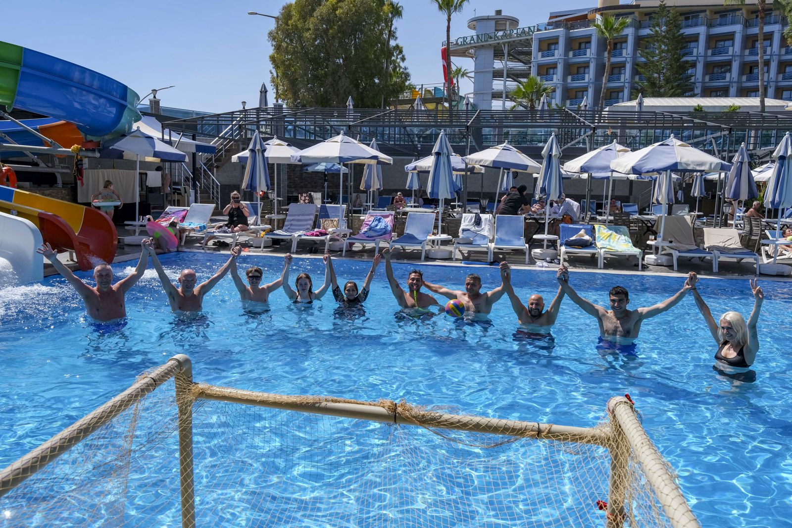 Relax Beach Hotel - billede 3