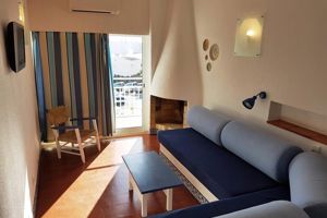 Woonvoorbeeld Studio Standaard Zeezicht