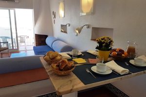 Woonvoorbeeld Studio Standaard Zeezicht