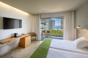 Woonvoorbeeld superior kamer