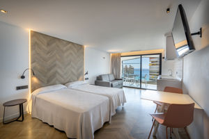 Woonvoorbeeld Studio