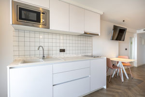 Woonvoorbeeld Studio