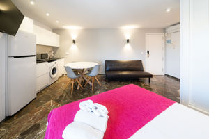 San Jaime Center Suites