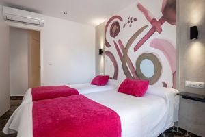 San Jaime Center Suites