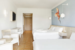 Woonvoorbeeld Familiekamer Standaard