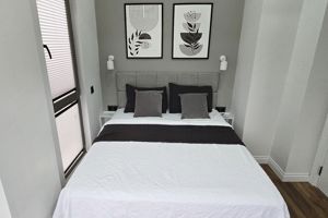 Woonvoorbeeld villa met prive zwembad