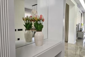 Woonvoorbeeld villa met prive zwembad