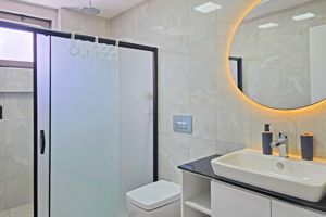 Woonvoorbeeld villa met prive zwembad