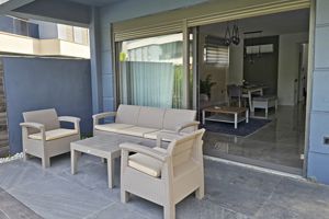 Woonvoorbeeld villa met prive zwembad