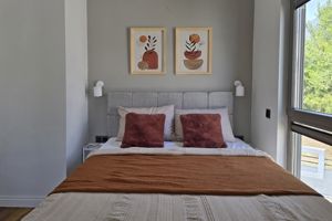 Woonvoorbeeld villa met prive zwembad