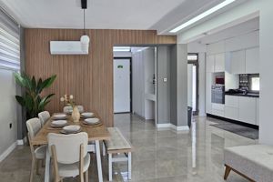 Woonvoorbeeld villa met prive zwembad