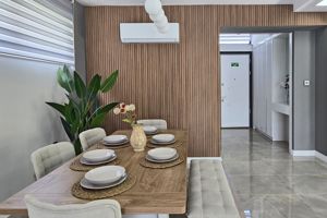 Woonvoorbeeld villa met prive zwembad