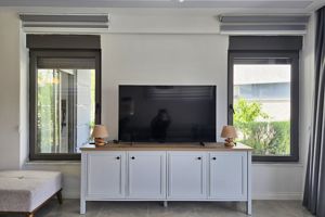 Woonvoorbeeld villa met prive zwembad