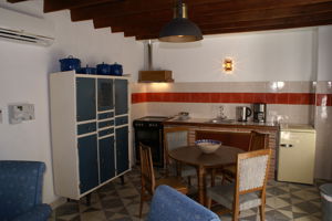 Woonvoorbeeld 2-kamerappartement A4