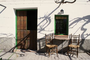 Woonvoorbeeld 2-kamerappartement A4