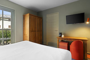 Woonvoorbeeld 2-persoonskamer Standaard