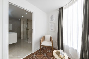 Woonvoorbeeld Suite Luxury