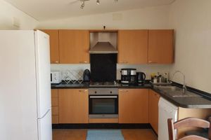 Woonvoorbeeld 3-kamerappartement Casita