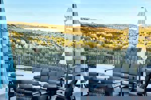 Woonvoorbeeld 3-kamerappartement Casita