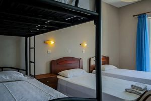 Woonvoorbeeld standaardkamer