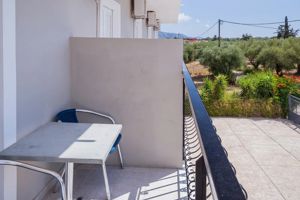 Woonvoorbeeld standaardkamer