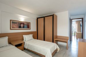 Woonvoorbeeld familiekamer standaard