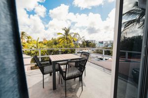 Woonvoorbeeld Studio standaard