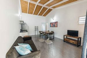 Woonvoorbeeld 2-kamerappartement standaard