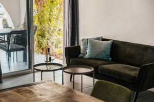 Woonvoorbeeld 2-kamerappartement standaard