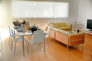 Woonvoorbeeld royal family