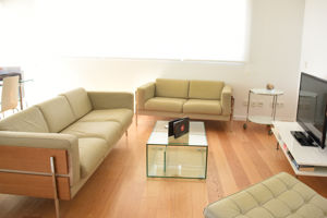 Woonvoorbeeld royal family