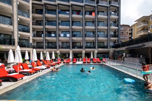 Kleopatra Fatih Hotel