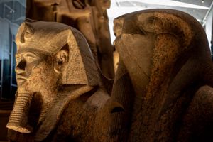 Grand Egyptian Museum (GEM)