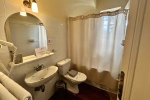 Woonvoorbeeld Mansion Junior Suite met gedeelte zeezicht