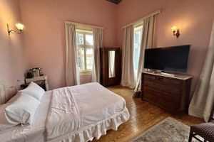 Woonvoorbeeld Suite Standaard Mansion met zeezicht