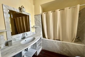 Woonvoorbeeld Suite Standaard Mansion met zeezicht