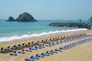 Royal M Al Aqah Beach Resort