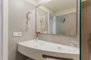 Woonvoorbeeld 2-persoonskamer Standaard Zeezicht