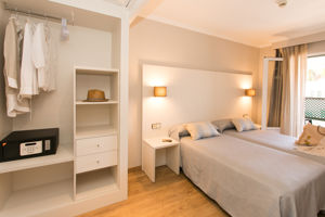 Woonvoorbeeld 3-Kamerappartement Standaard