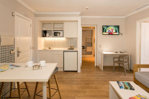 Woonvoorbeeld 3-Kamerappartement Standaard