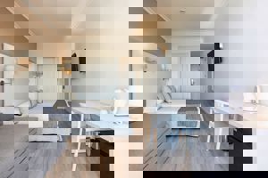 Woonvoorbeeld 2-persoonskamer Standaard