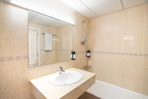 Woonvoorbeeld 2-kamerappartement Voordeel (Promo of Sunrise Promo)