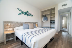 Woonvoorbeeld 2-kamerappartement Standaard (Superior Club, Superior Premium Location Club of Superior Club Zeezicht)