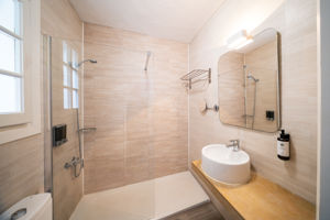 Woonvoorbeeld 2- of 3-kamerappartement Standaard Tuinzicht