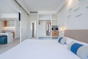 Woonvoorbeeld 2-kamerappartement Standaard (Select)