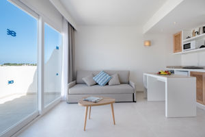 Woonvoorbeeld 2-kamerappartement Standaard (Select)