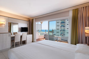 Woonvoorbeeld 2-persoonskamer Standaard